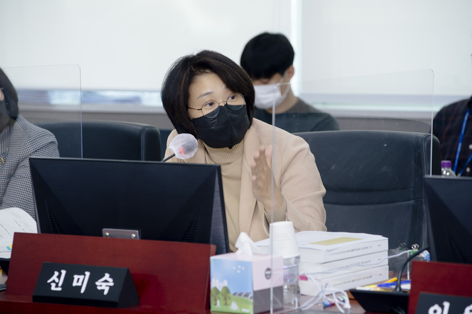 신미숙 의원 (사진=경기도의회 제공)