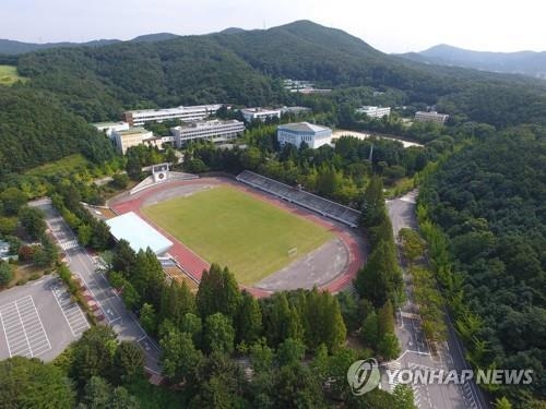 옛 경찰대 부지 (사진=용인시 제공)