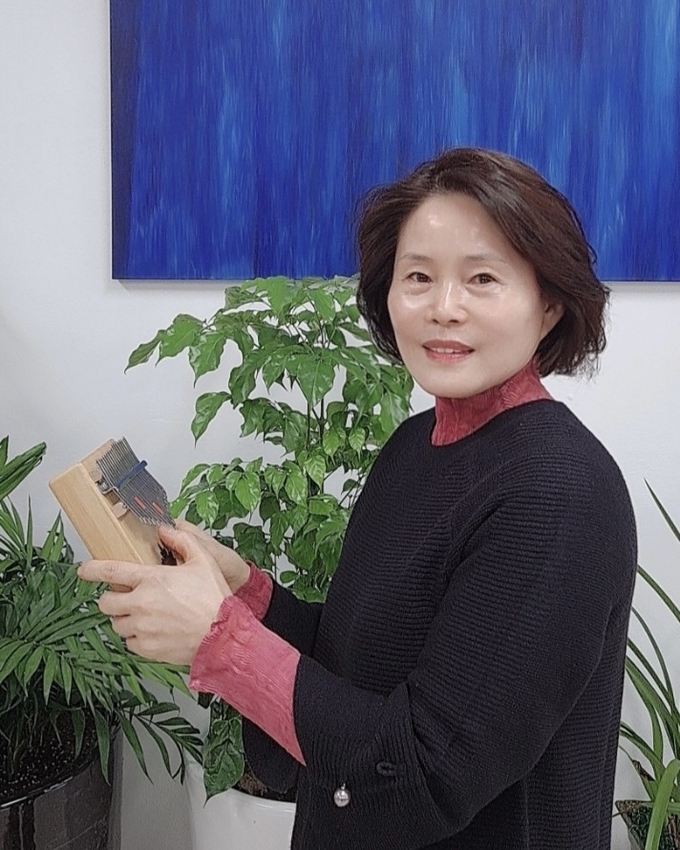  송희숙 성남중학교 교장. (사진=성남중학교 제공)