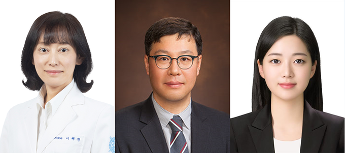 (사진 왼쪽부터)분당서울대병원 가정의학과 이혜진 교수, 서울대병원 공공진료센터 이진용 교수, 심평원 박혜기 연구원. (사진=분당서울대병원 제공)