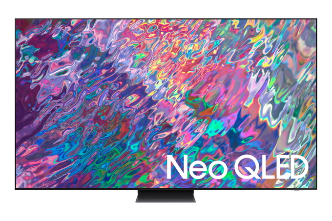 2022년형 Neo QLED 98형 제품 이미지. (사진=삼성전자 제공)