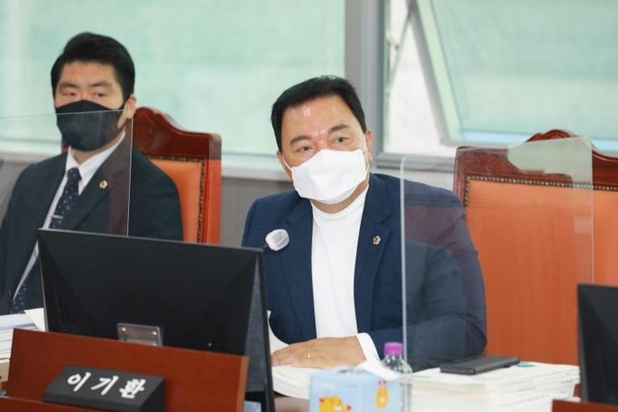 이기환(민주‧안산6) 경기도의원. (사진=경기도의회 제공)
