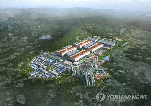 용인반도체클러스터 (사진=용인시 제공)