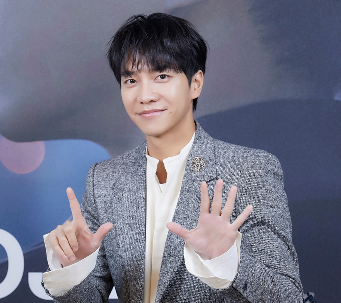 이승기 (사진=후크엔터테인먼트 제공)