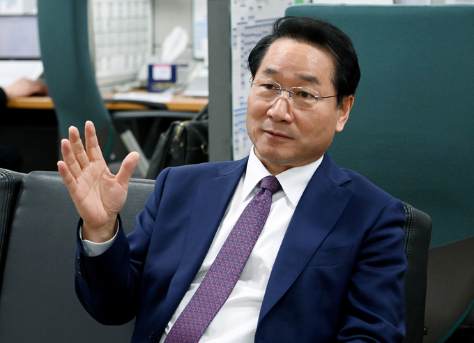 유정복 인천시장. ( 사진 = 인천시 제공 )