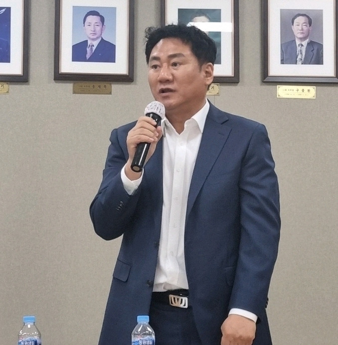 오준환(국힘‧고양9) 경기도의원. (사진=경기도의회 제공)