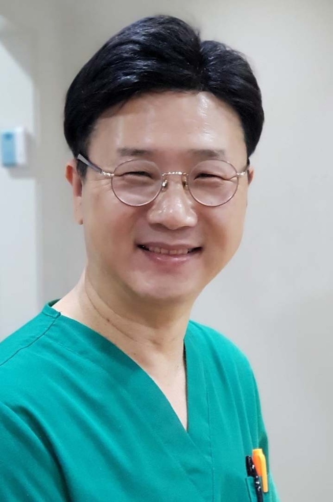 한일수 한의학박사·대전 두리한의원장