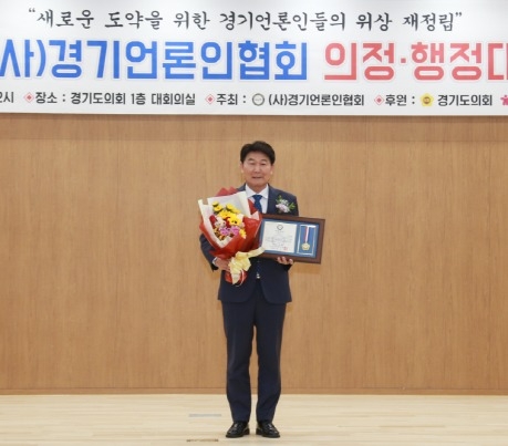 강상태 시의원. (사진=성남시의회 제공)