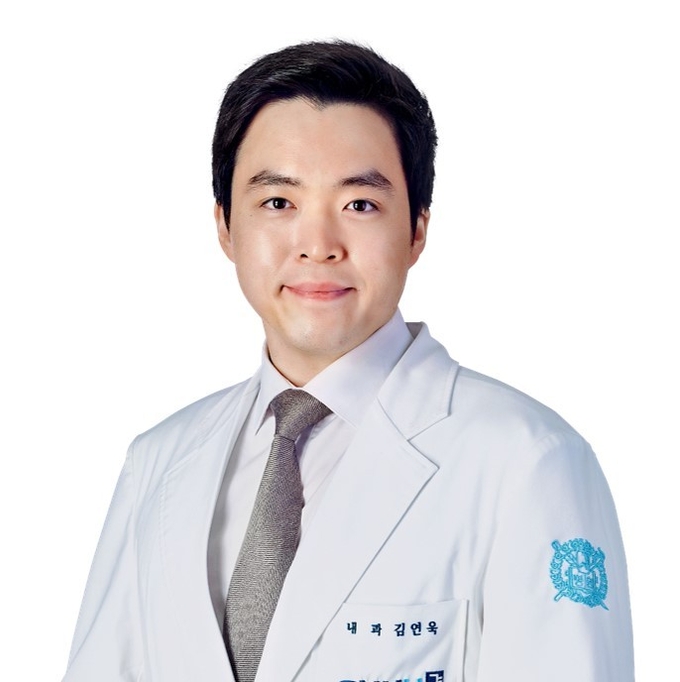호흡기내과 김연욱 교수. (사진=분당서울대병원 제공)