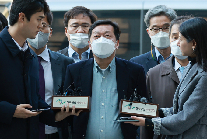  정진상 더불어민주당 대표실 정무조정실장. (사진=연합뉴스 제공)