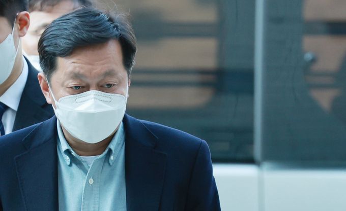  정진상 더불어민주당 대표실 정무조정실장. (사진=연합뉴스 제공)