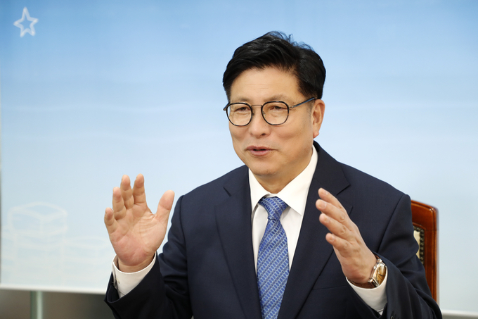 도성훈 인천시교육감. ( 사진 = 인천시교육청 제공 )
