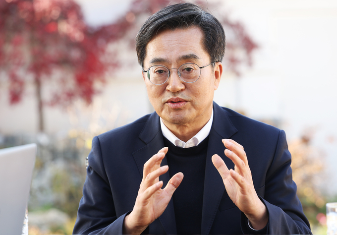 김동연 경기도지사 (사진=연합뉴스)
