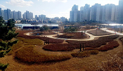인천 서구 연희공원 모습. ( 사진 = 인천시 제공 )