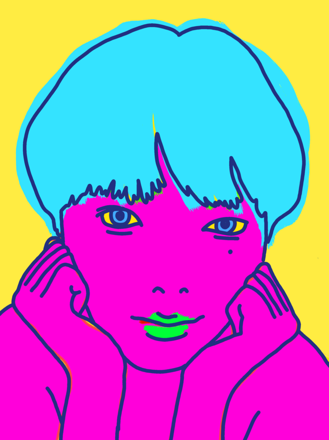 릭킴, No.104. (사진=경기콘텐츠진흥원 제공)