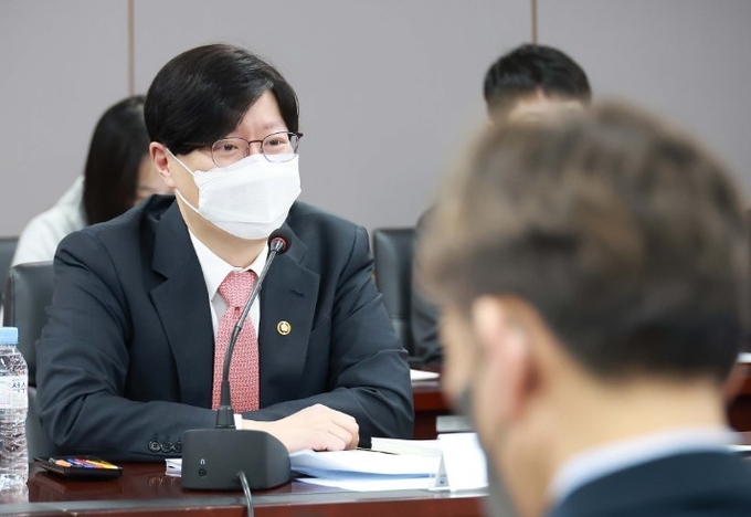 김소영 금융위원회 부위원장. (사진=금융위원회 제공)