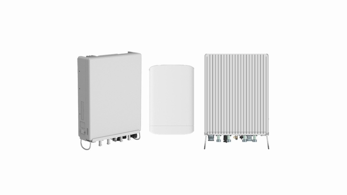 NTT도코모에 제공되는 삼성전자 5G 기지국 솔루션. (사진=삼성전자 제공)