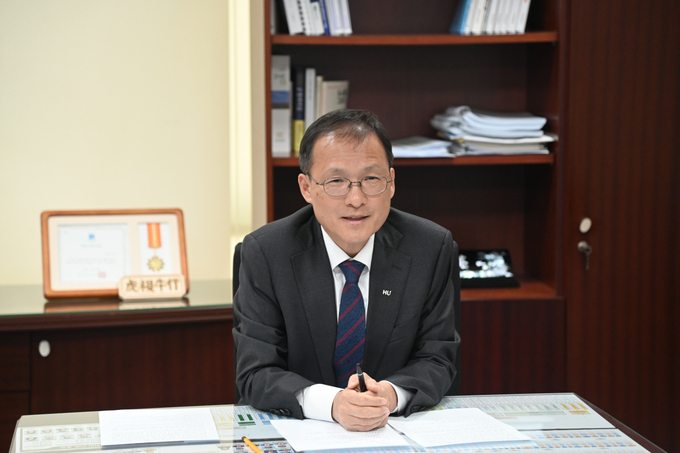 김근영 HU공사 사장(사진= HU공사 제공)