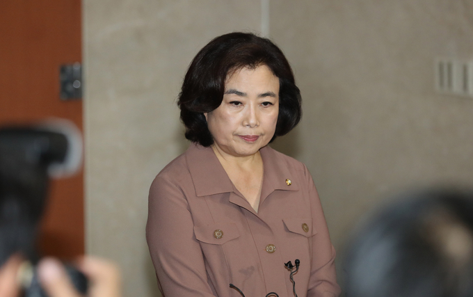  박순자 전 미래통합당 국회의원. (사진=연합뉴스 제공)