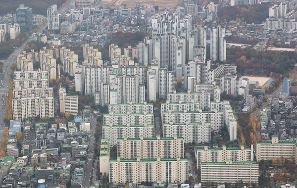 재건축 안전진단 문턱 낮춘다. (사진=연합뉴스)