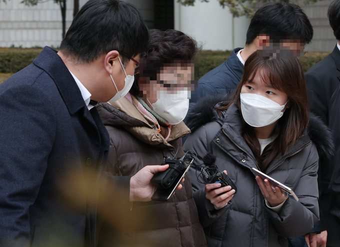 윤석열 대통령 장모 최은순 씨. (사진=연합뉴스 자료사진)