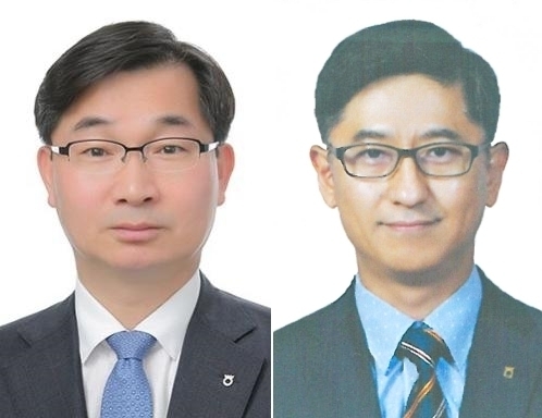 (왼쪽부터)홍경래 농협중앙회 경기지역본부장, 박옥래 NH농협은행 경기영업본부장