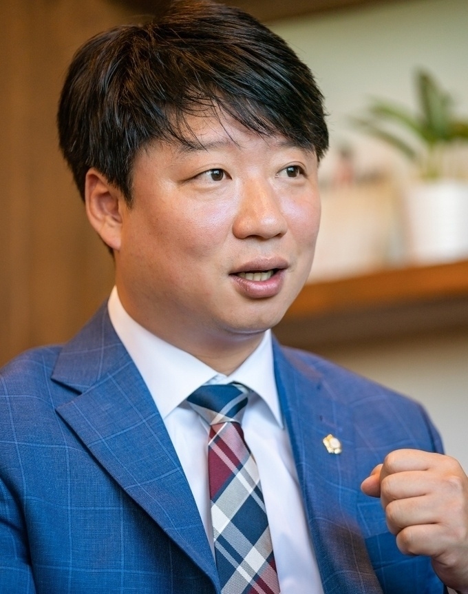 황규진 남동구의원. ( 사진 = 경기신문DB )
