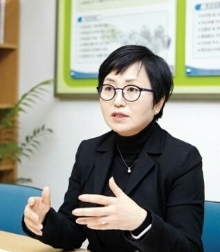 이의옥 장학사 (사진=경기도교육지원청 제공)