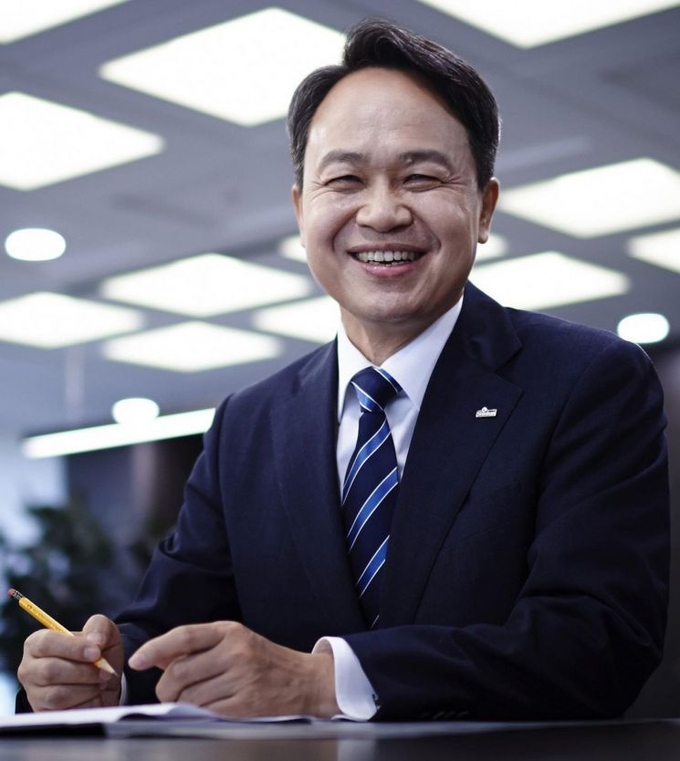 진옥동 신한은행장이 신한금융 차기 회장 후보로 최종 선정됐다. (사진=신한은행)