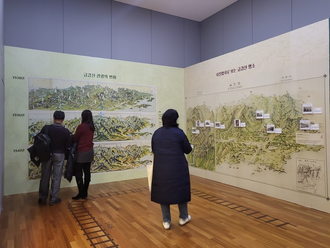 지난 6일 수원광교박물관에서 진행된 ‘근대여행 해설사 양성 교육’ 7회차 수업. (사진=정경아 기자)