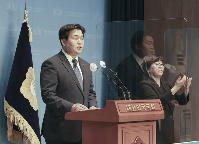 임병택 시흥시장.(사진=시흥시 제공)