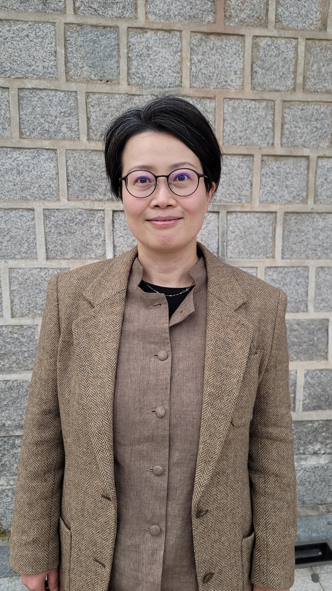 안양대 김보름 교수.(사진=안양대 제공)