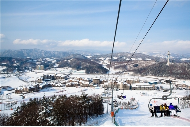 알펜시아 리조트 (사진=KH그룹 알펜시아 리조트 제공)