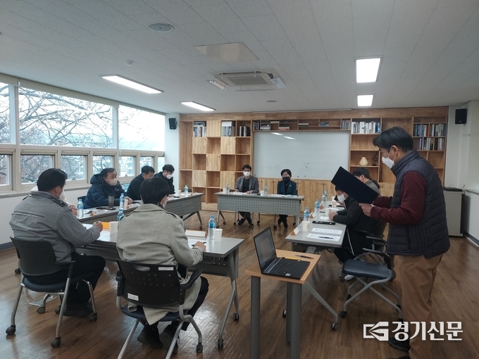 남양주풍양보건소가 각종 재난발생을 대비해 관내 응급의료 유관기관과 협력 구축을 위한 회의를 열었다. (사진=남양주시 제공)