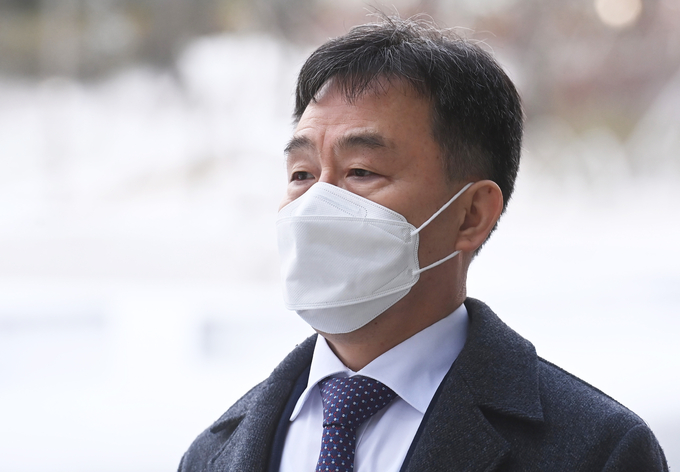  화천대유자산관리 대주주 김만배 씨. (사진=연합뉴스 제공)