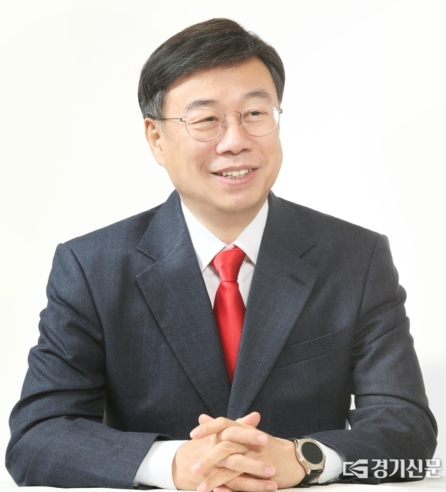 신상진 성남시장. (사진=경기신문 DB)