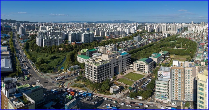 부평구청 모습. ( 사진 = 부평구 제공 )