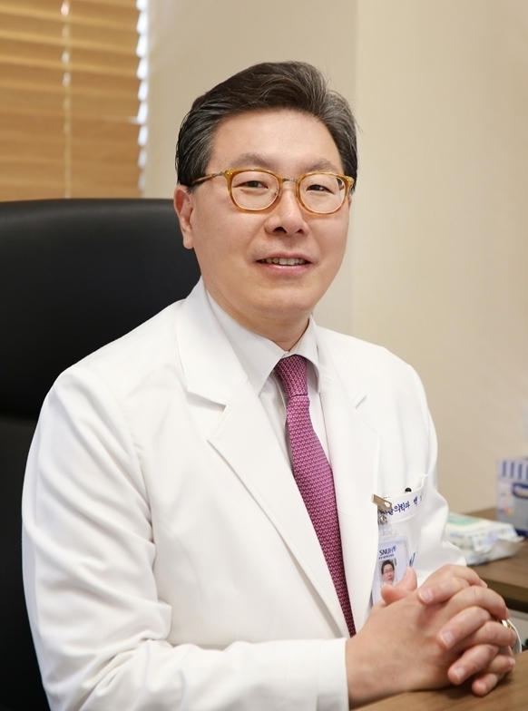 재활의학과 백남종 교수. (사진=분당서울대병원 제공)