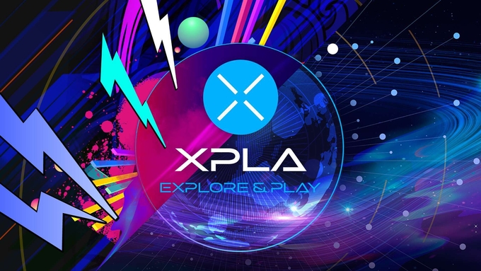 글로벌 가상자산 거래소 ‘코인엑스’에 상장된 XPLA. (사진=컴투스홀딩스 제공)