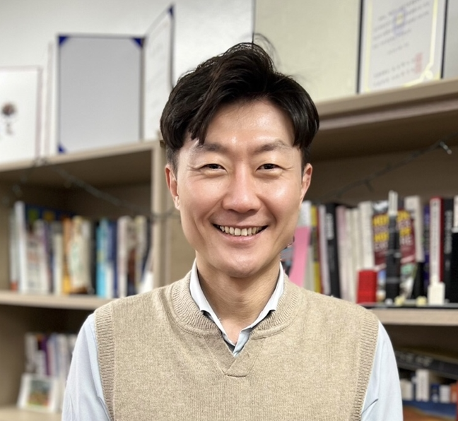 전주언 교수.(사진=안양대 제공)
