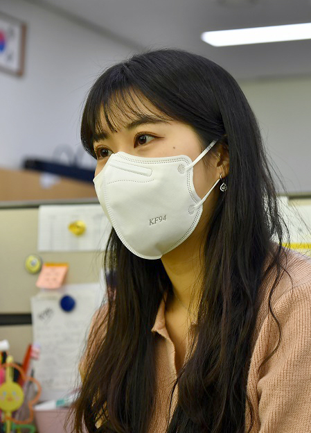 박세련 주무관.(사진=김포시 구래동 행정복지센터 제공)