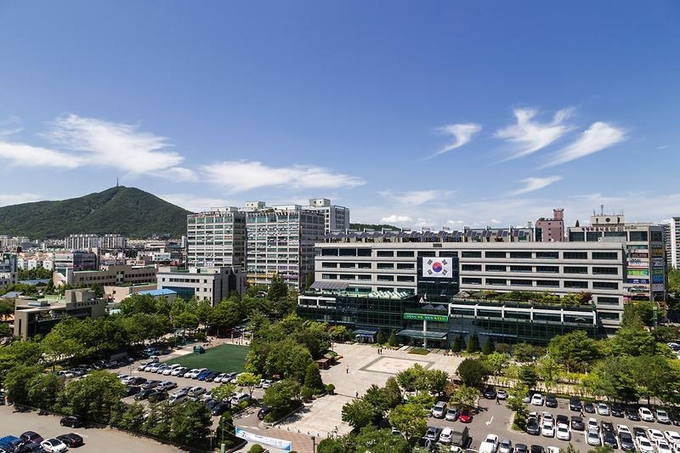 계양구청 모습. ( 사진 = 계양구 제공 )