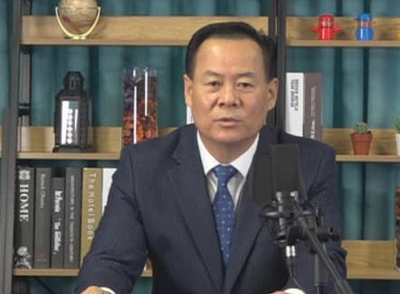 이용기 현 회장. (사진=이용기 페이스북 캡쳐)