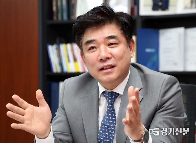김병욱 의원. (사진=경기신문 DB)