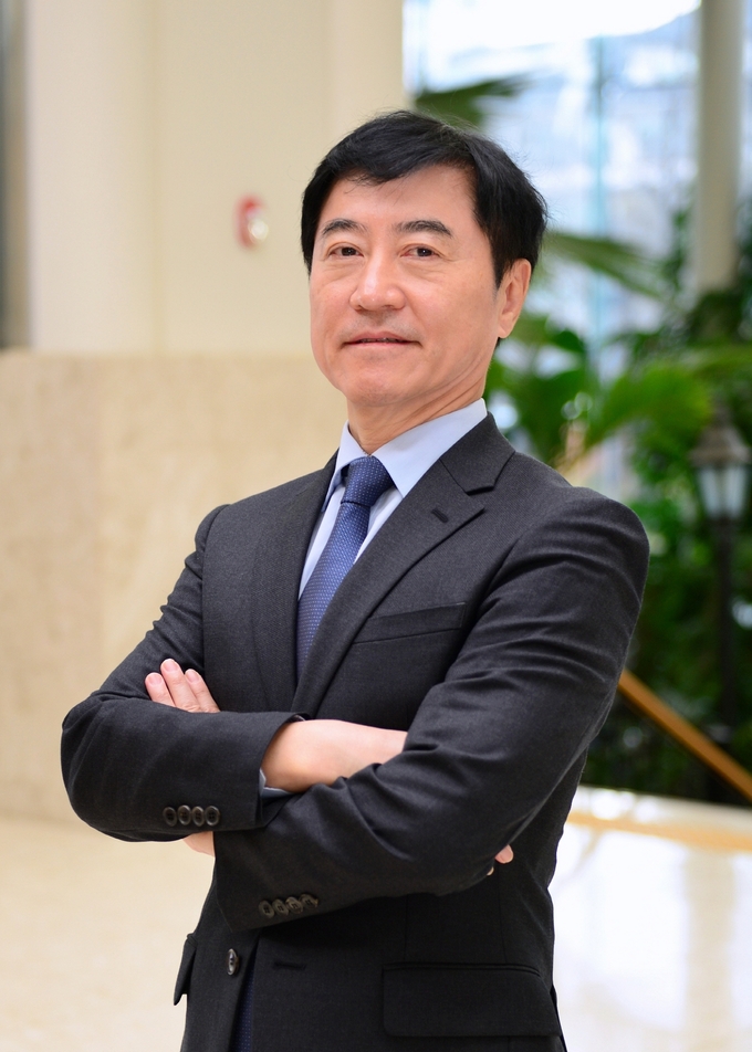 신임 이재율 킨텍스 대표이사(사진=킨텍스 제공)