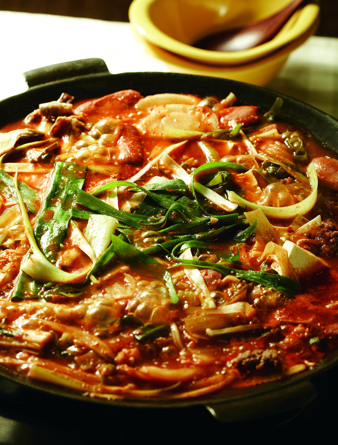 의정부 ‘부대찌개’. (사진=경기관광공사 제공)
