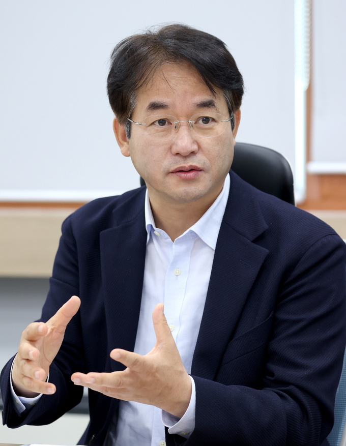 이동환 고양시장.(사진=-고양시 제공)