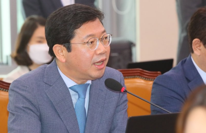 김승원(수원시갑) 더불어민주당 의원 (사진=연합뉴스 제공)