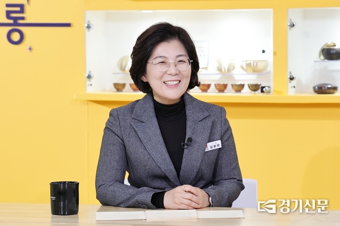 김보라 안성시장(사진=안성시 제공)