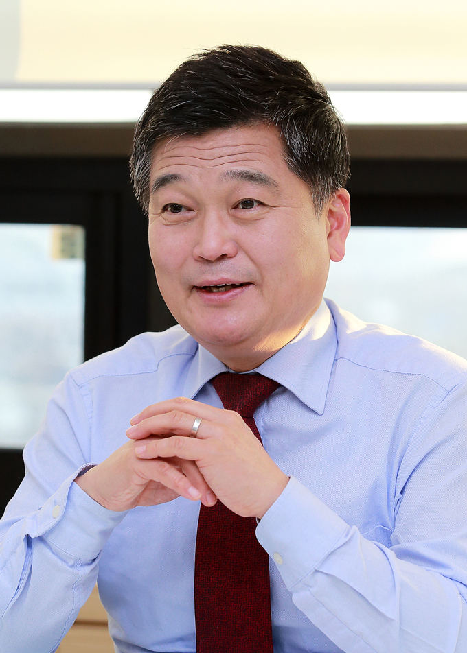 박종효 남동구청장. (사진 = 남동구 제공 )